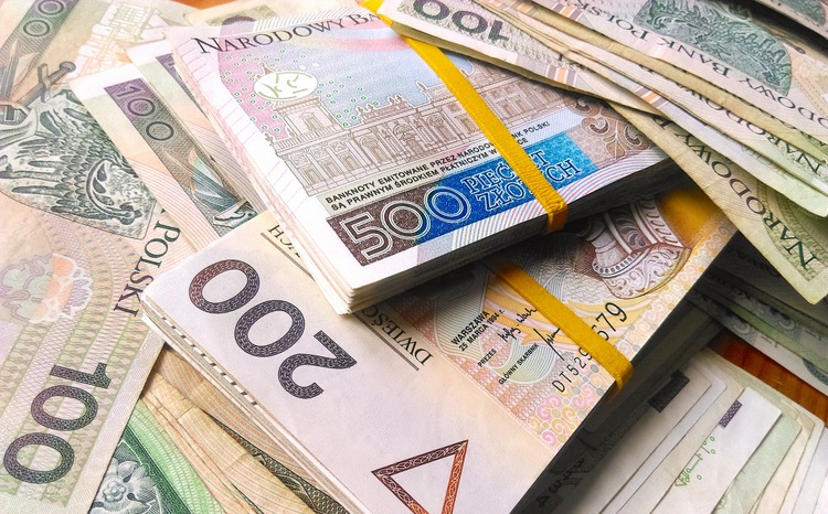 Marzenia i cele narodowy bank polski 100 200 500 zŁotych banknoty gotÓwka inflacja
